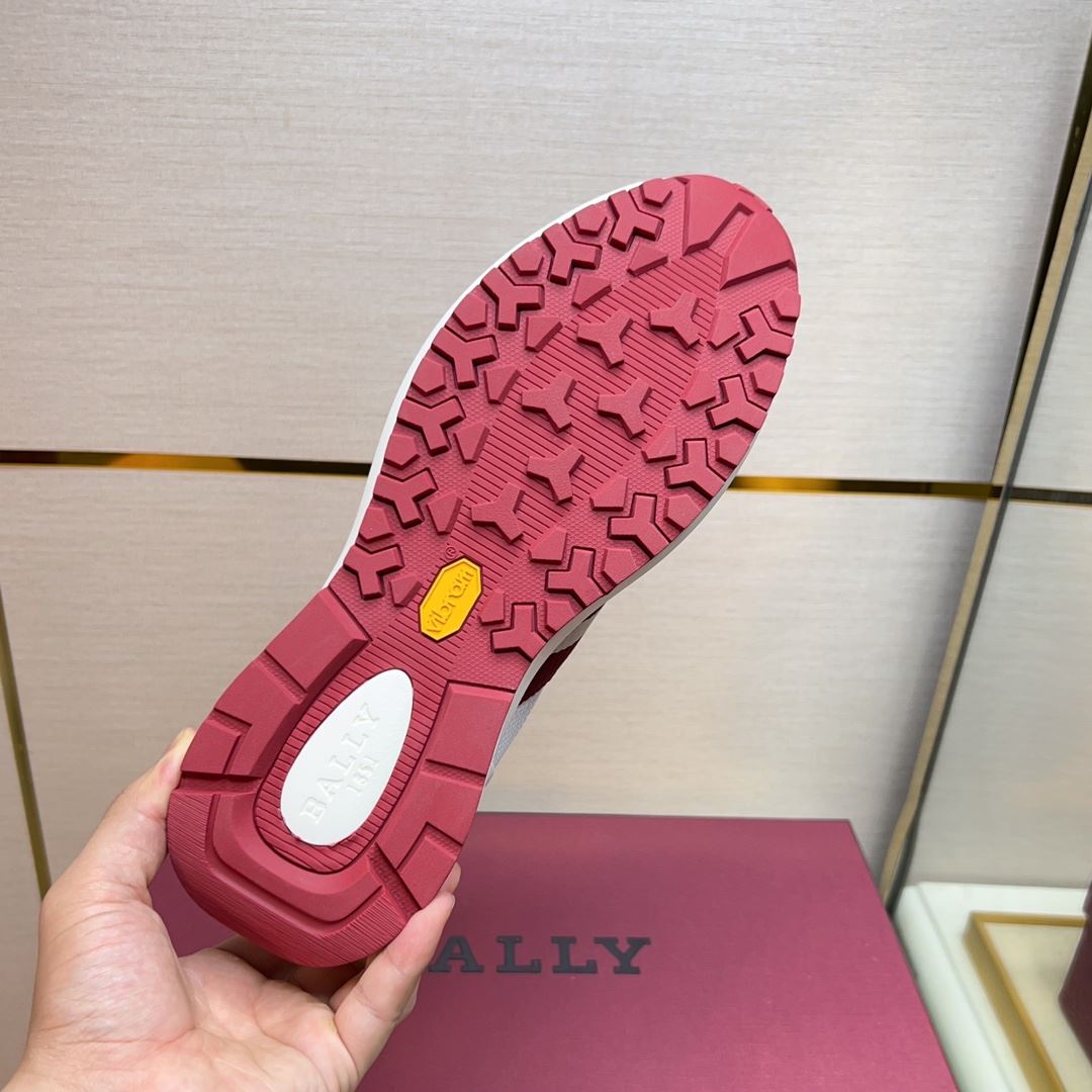 Bally Shoes